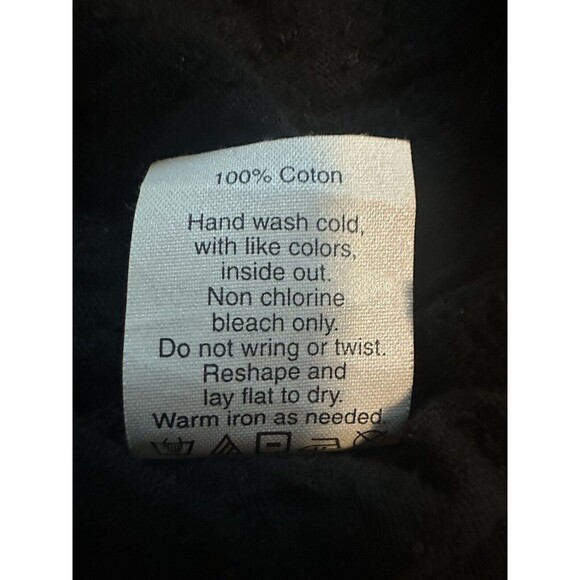 J. CREW Womens Black Sequin Blouse Size S Boatneck 3/4 Sleeve Pullover Glitzy - Picture 5 of 7